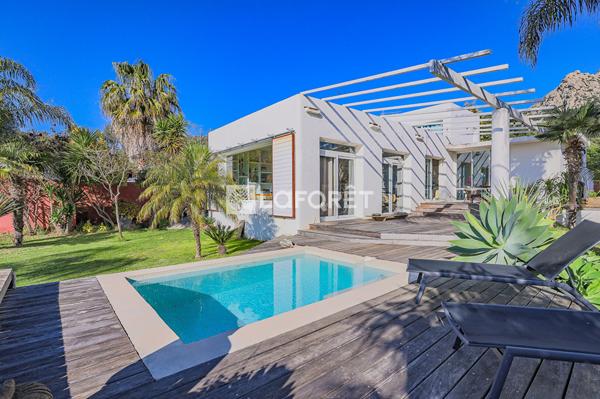 Achat maison près de LUMIO - 6 pièce(s) - 162 m² - 1 420 000 €