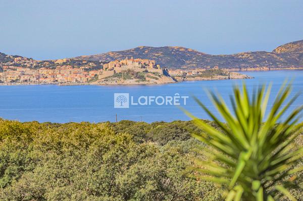 Achat maison près de LUMIO - 6 pièce(s) - 162 m² - 1 420 000 €