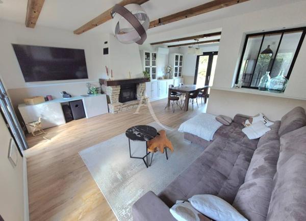 Maison Pontault Combault 6 pièce(s) 122 m2
