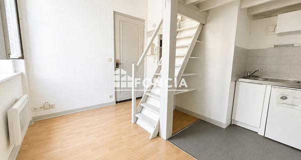 À vendre Studio 13.63 m² - Rennes 35000