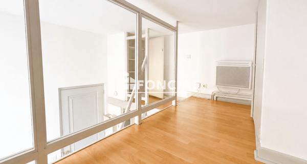 À vendre Studio 13.63 m² - Rennes 35000