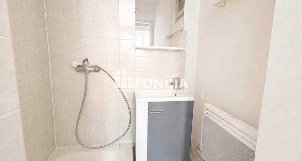 À vendre Studio 13.63 m² - Rennes 35000