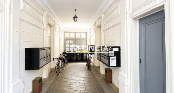 À vendre Studio 13.63 m² - Rennes 35000