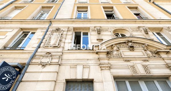 À vendre Studio 13.63 m² - Rennes 35000