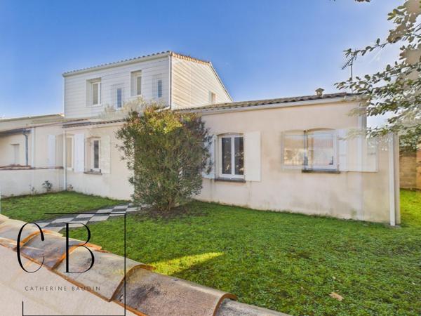 Maison 4 Chambres, bureau et garage