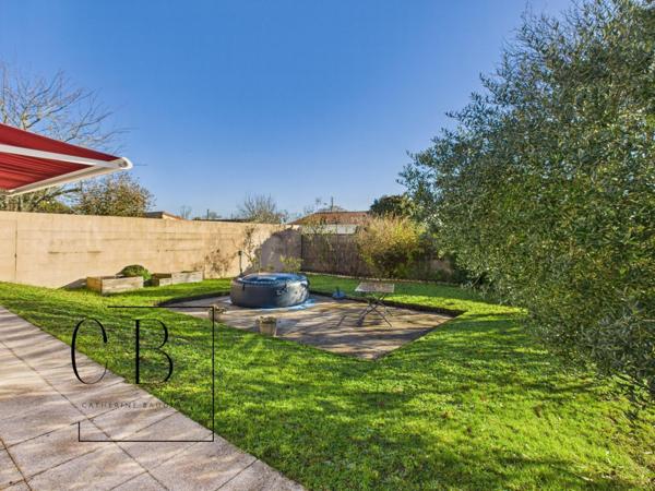 Maison 4 Chambres, bureau et garage