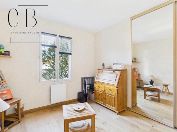 Maison 4 Chambres, bureau et garage