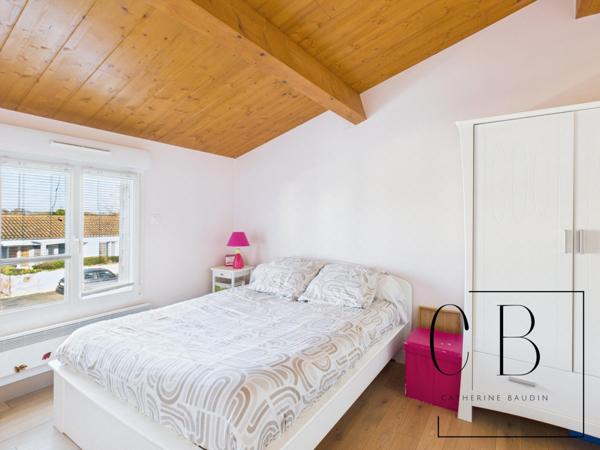 Maison 4 Chambres, bureau et garage