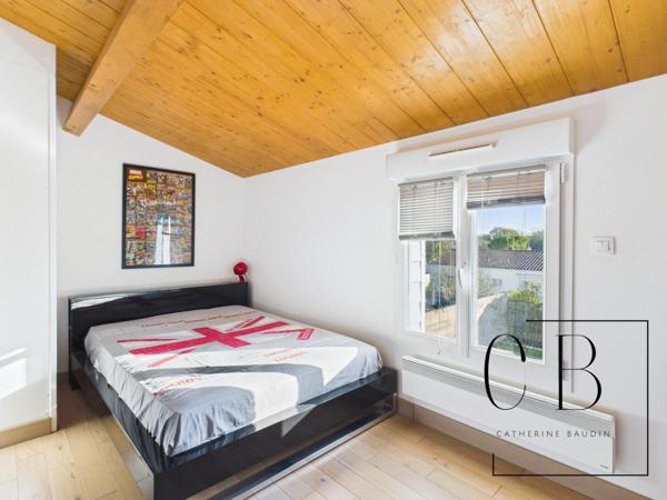 Maison 4 Chambres, bureau et garage