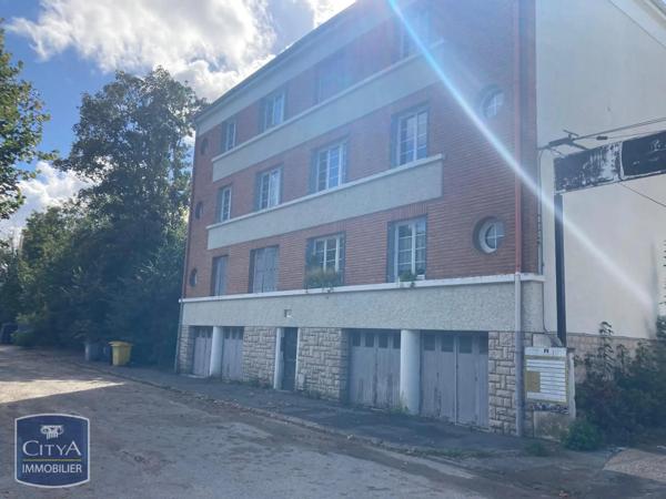 Location appartement 3 pièces de 59.15m²