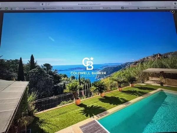 Vente maison 8 pièces 06360 - Èze