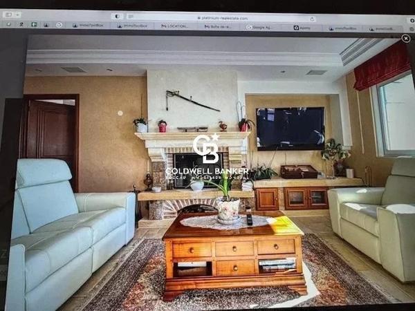 Vente maison 8 pièces 06360 - Èze