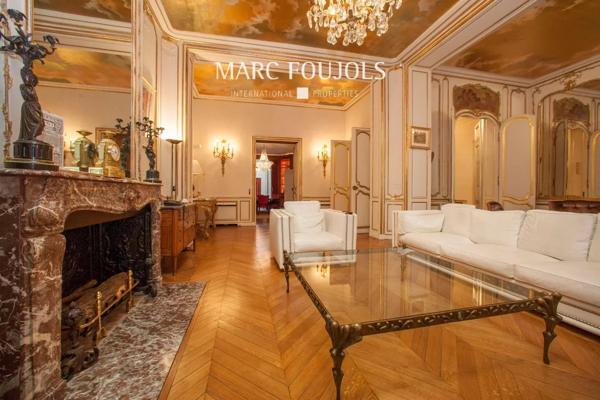 Duplex comme un Hôtel Particulier, proche Avenue Henri Martin