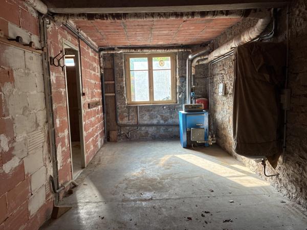 Maison à saisir à Millau – 4 chambres et jardin de 476 m²