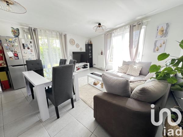 Appartement à vendre 3 pièces 64 m² Eysines