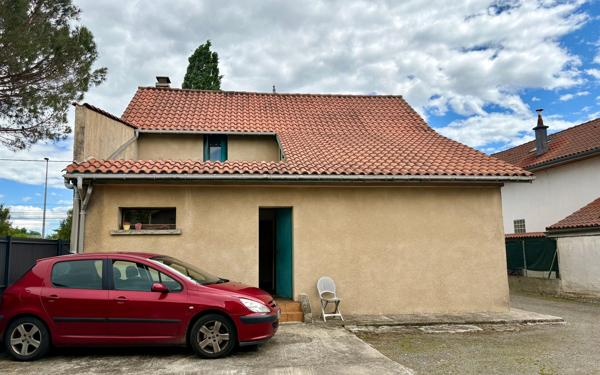 Maison à vendre