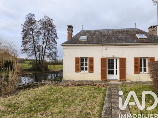 Maison à vendre 4 pièces 74 m² La Selle-sur-le-Bied