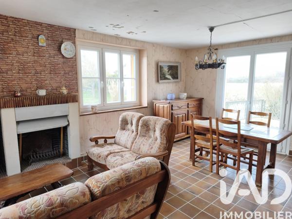 Maison à vendre 4 pièces 74 m² La Selle-sur-le-Bied