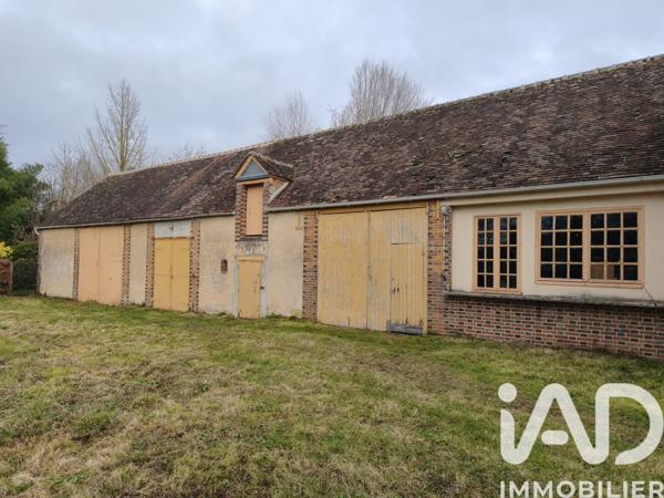Maison à vendre 4 pièces 74 m² La Selle-sur-le-Bied