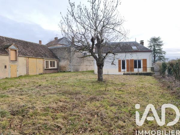 Maison à vendre 4 pièces 74 m² La Selle-sur-le-Bied