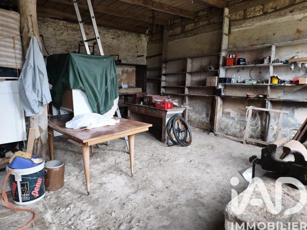 Maison à vendre 4 pièces 74 m² La Selle-sur-le-Bied