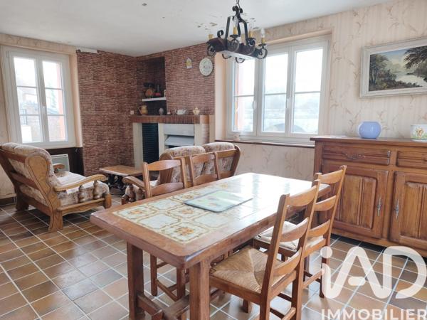 Maison à vendre 4 pièces 74 m² La Selle-sur-le-Bied