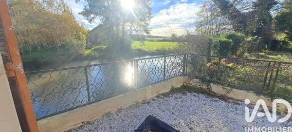 Maison à vendre 4 pièces 74 m² La Selle-sur-le-Bied