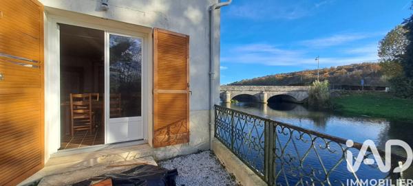 Maison à vendre 4 pièces 74 m² La Selle-sur-le-Bied