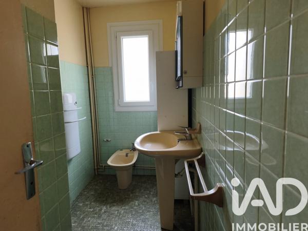 Maison à vendre 4 pièces 74 m² La Selle-sur-le-Bied