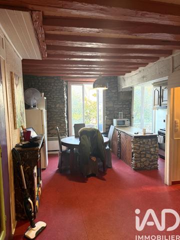 Appartement à vendre 2 pièces 45 m² Le Malesherbois