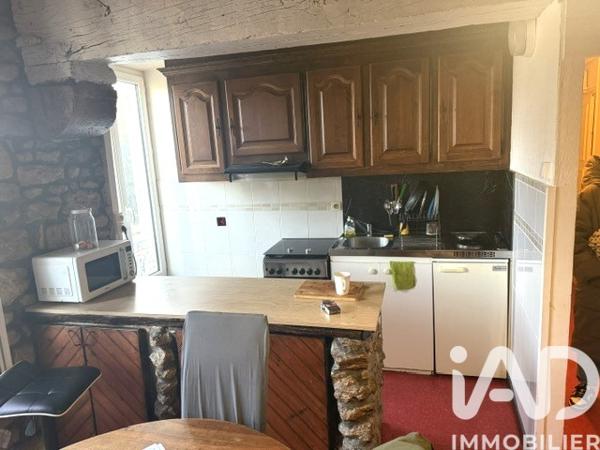 Appartement à vendre 2 pièces 45 m² Le Malesherbois