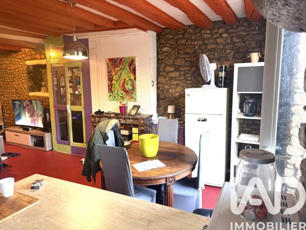 Appartement à vendre 2 pièces 45 m² Le Malesherbois