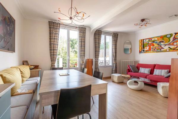 Vente Maison 5 pièces 105 m2 à Fontenay-sous-Bois