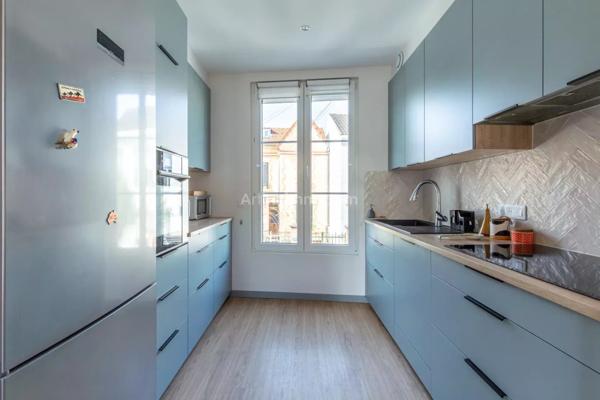 Vente Maison 5 pièces 105 m2 à Fontenay-sous-Bois
