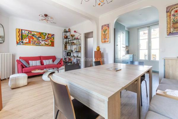 Vente Maison 5 pièces 105 m2 à Fontenay-sous-Bois