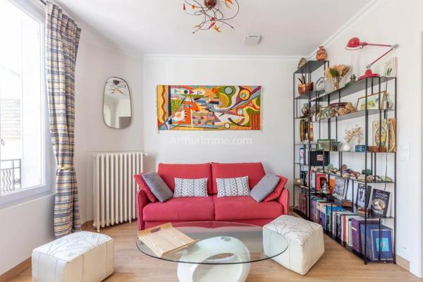 Vente Maison 5 pièces 105 m2 à Fontenay-sous-Bois