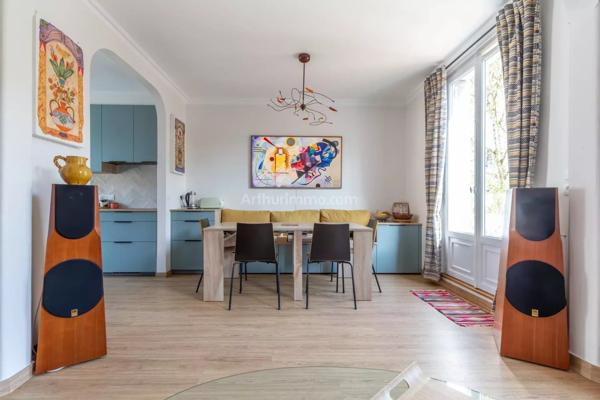 Vente Maison 5 pièces 105 m2 à Fontenay-sous-Bois