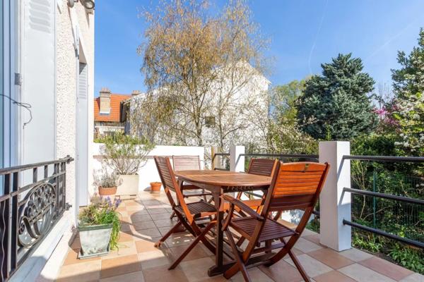 Vente Maison 5 pièces 105 m2 à Fontenay-sous-Bois