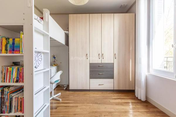 Vente Maison 5 pièces 105 m2 à Fontenay-sous-Bois