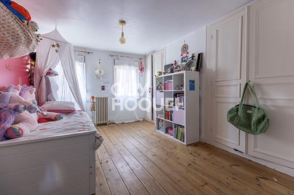 BAS HENRIVILLE - MAISON D'ENVIRON 120M² AVEC JARDIN