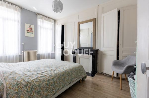 BAS HENRIVILLE - MAISON D'ENVIRON 120M² AVEC JARDIN