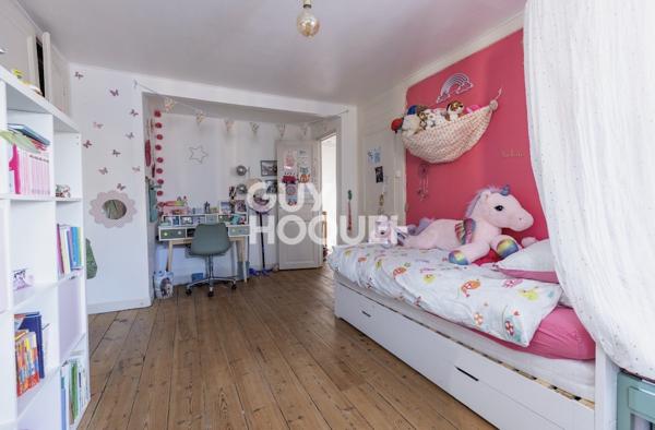 BAS HENRIVILLE - MAISON D'ENVIRON 120M² AVEC JARDIN