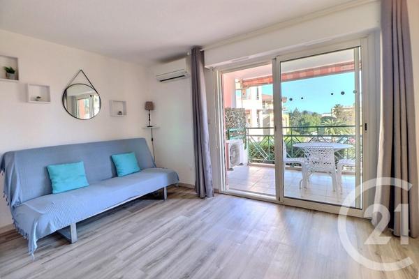 Appartement F2 à vendre  2 pièces - 28,99 m2 FREJUS - 83