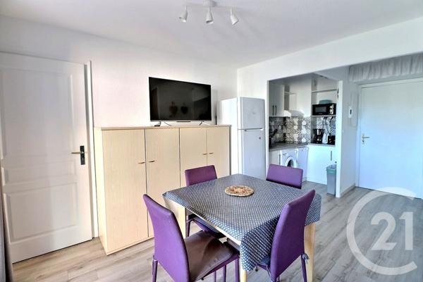 Appartement F2 à vendre  2 pièces - 28,99 m2 FREJUS - 83