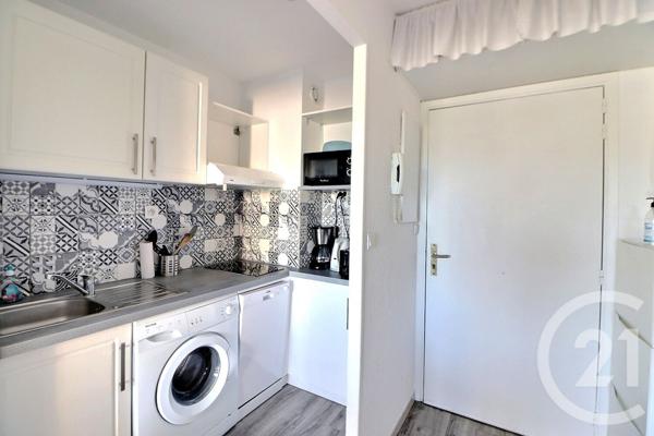 Appartement F2 à vendre  2 pièces - 28,99 m2 FREJUS - 83