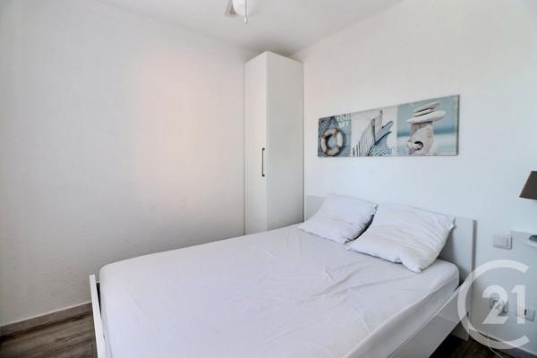 Appartement F2 à vendre  2 pièces - 28,99 m2 FREJUS - 83