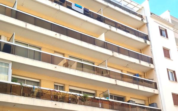 Appartement à vendre    2 pièces • 36,08 m2 Cagnes-sur-Mer