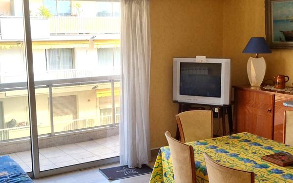 Appartement à vendre    2 pièces • 36,08 m2 Cagnes-sur-Mer