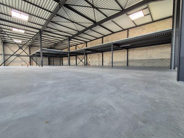 Local commercial Sautron – 709.10 m2