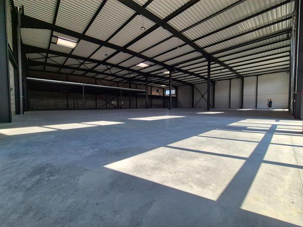 Local commercial Sautron – 709.10 m2